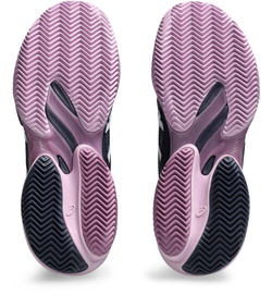 Женские Кроссовки теннисные Asics Court FF 3 Clay - Фиолетовый