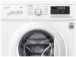Стиральная машина LG F1096MDS0, белый