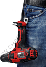 ЗУБР 500 Вт, 45 Н·м, кейс, сетевая дрель-шуруповерт (ДШ-М3-500-2 К)