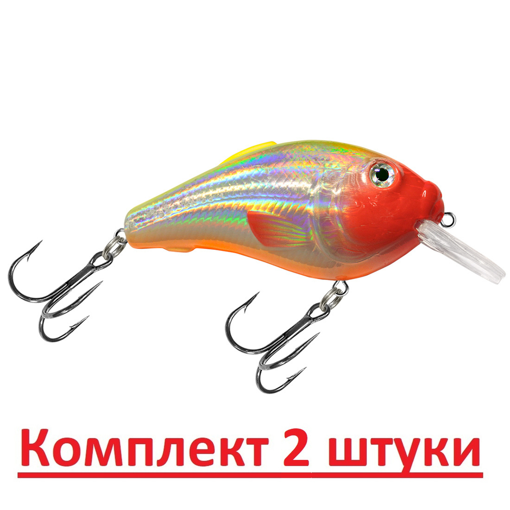 Воблер для рыбалки GRAND 85mm,