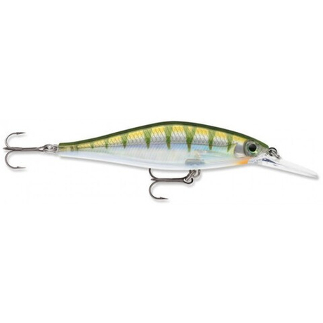 Воблер RAPALA Shadow Rap Shad Deep SDRSD09 / 9 см, 12 г, цвет YP