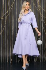 Платье Лорита (сиреневое) П12055 LT Collection