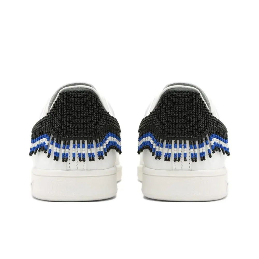 Кроссовки CLOT x Adidas Stan Smith 'White' JR0022