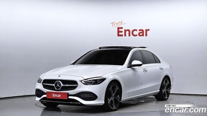 Mercedes-Benz C-Class W206 C300 4MATIC Avangarde (04.2023)