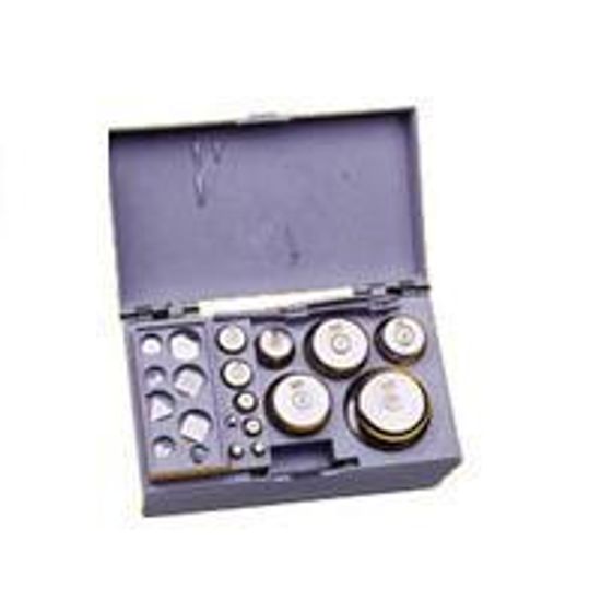 Набор гирь 10мг – 500г