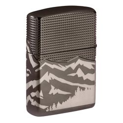 Зажигалка Зиппо Mountain Design Armor (49299) 4