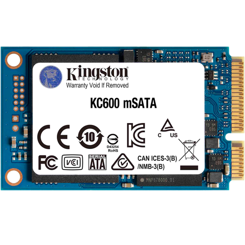 Твердотельный накопитель SSD Kingston SKC600M 1024Gb
