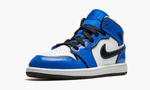 Air Jordan 1 Mid SE PS "Signal Blue"