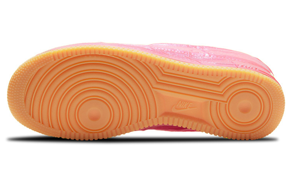Кроссовки Nike Air Force 1 Low Experimental "Racer Pink"