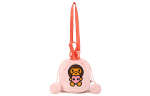 A Bathing Ape Bathing Ape Polyester Lantern Bag Handbag Shoulder Bag Crossbody Bag Regular