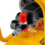 Компрессор безмасл. малошумный DLP -3000/50, 3 кВт, 2х1,5 кВт,50 л, 2850 об/мин,500 л/мин Denzel