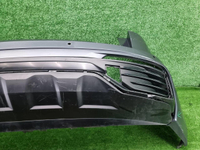 Бампер задний Geely Monjaro (2021-н.в.)