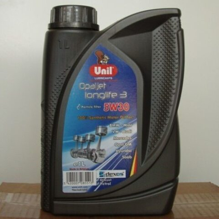 UNIL OPALJET LONGLIFE 3 5W30, 1 л