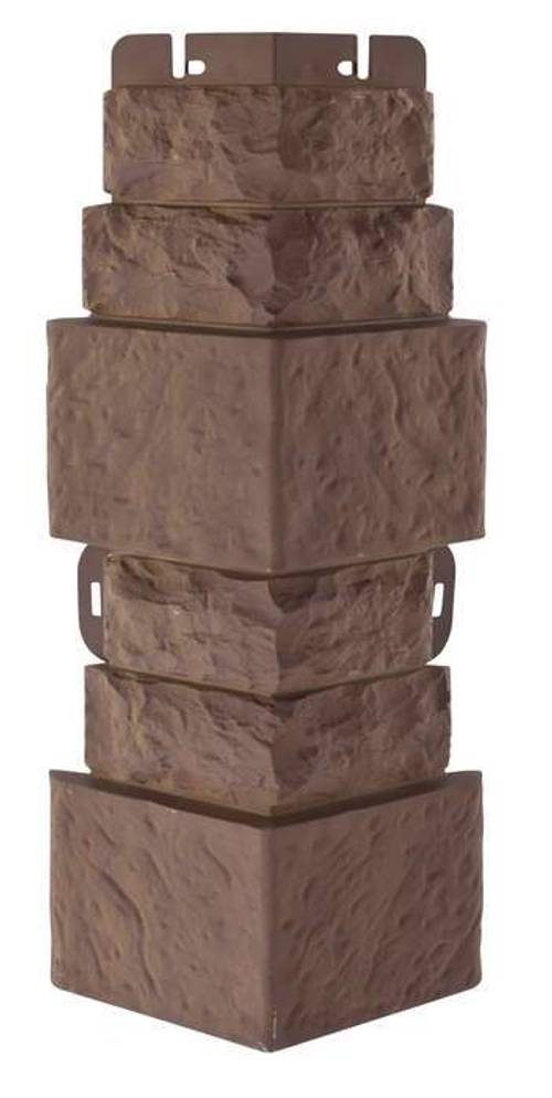 Угол Кирпич Антик цвет Рим