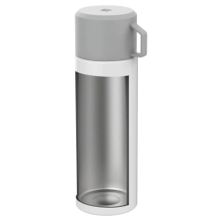 Zwilling Термос термос 1л с белой чашкой.