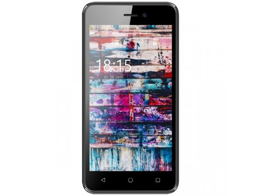 Смартфон BQ mobile BQ-5002G FUN Black