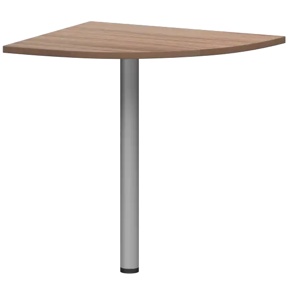 Приставка А-037 Темный шимо 600x730x22 Арго