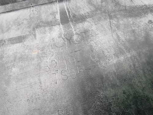 Бампер передний Toyota LC Prado 150 (2020-н.в.)