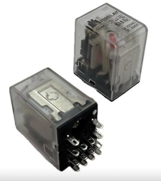 Реле электромагнитное HRP18-4C 220VAC