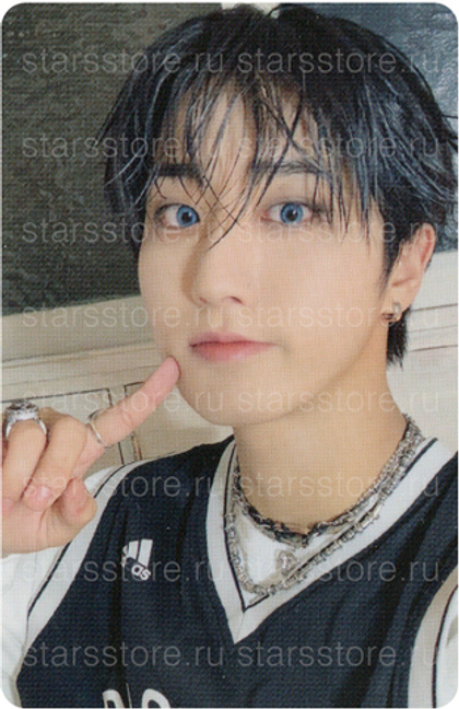 Фотокарта Han STRAY KIDS - KARMA (SOUNDWAVE)