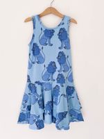 Платье Mini Rodini