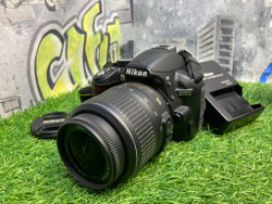 Nikon D3100 Kit 18-55mm Покупка/Продажа