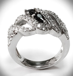 Ювелирное кольцо Эстерелла