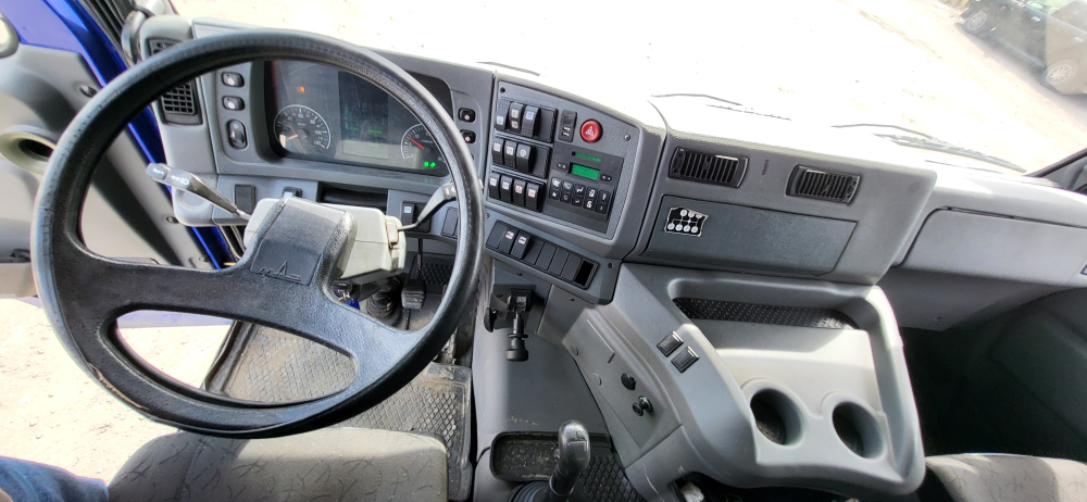 МАЗ 5440 4x2 Седельный тягач 544008-070-031 (Дизельный, 14,9 л, 397 л.с., МТ)