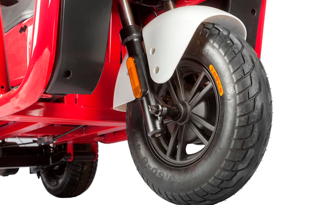 Электротрицикл Wanshida DOUHAO (800Вт, 60B)