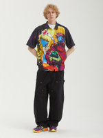 Мужская Рубашка Interstella