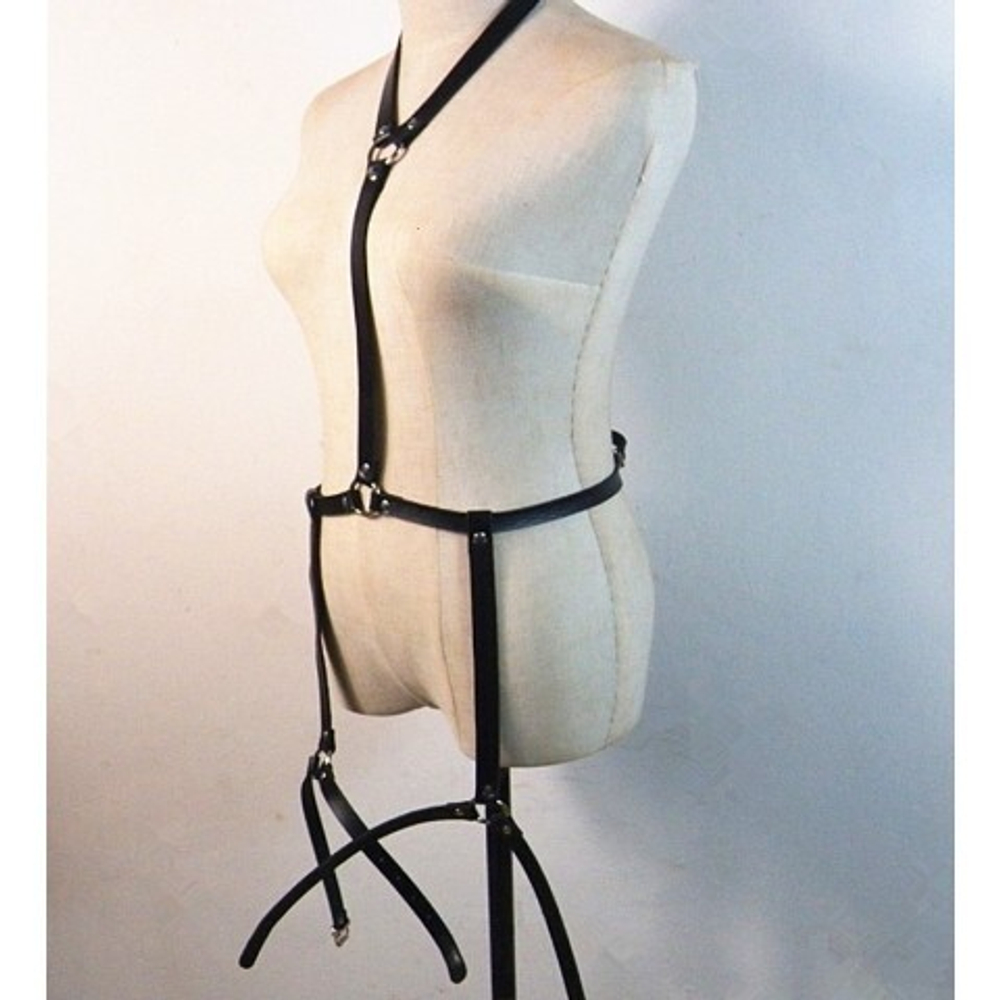 Стрэпы на всё тело