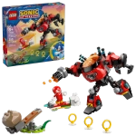 Конструктор LEGO Sonic the Hedgehog 77005 Кастет против робота-дробилки яиц доктора Эггмана