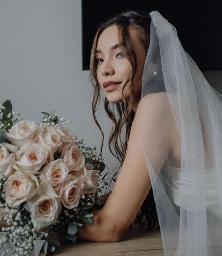 Cвадебные букеты