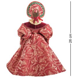 RK-897 Кукла «Гелия с муфтой»