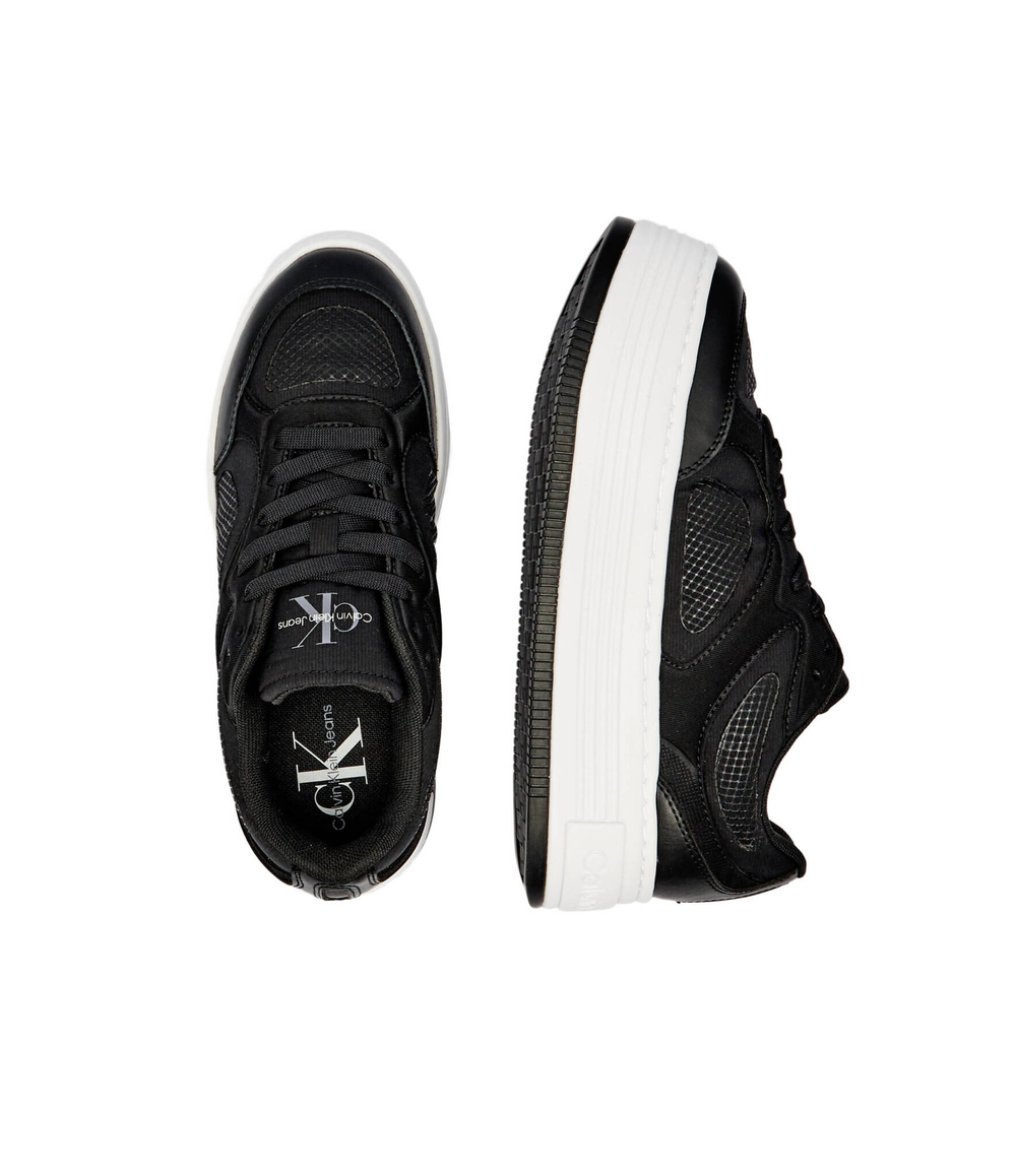 Кроссовки CALVIN KLEIN JEANS - черный(YW0YW01471)