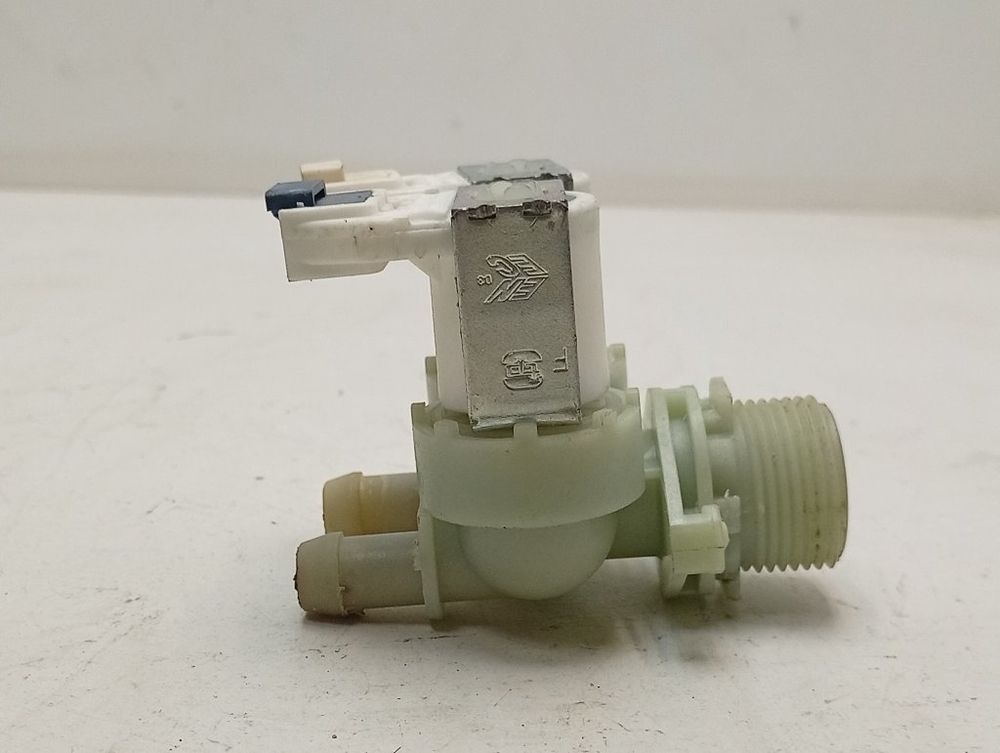 CS41061DB1/2-07 кт53 Клапан подачи воды для стиральной машины Candy б/у