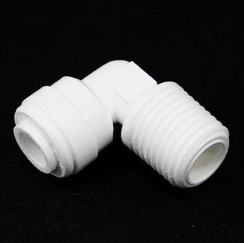 Фитинг угловой 3/8"-3/8" (трубка-резьба) 6 ME 6