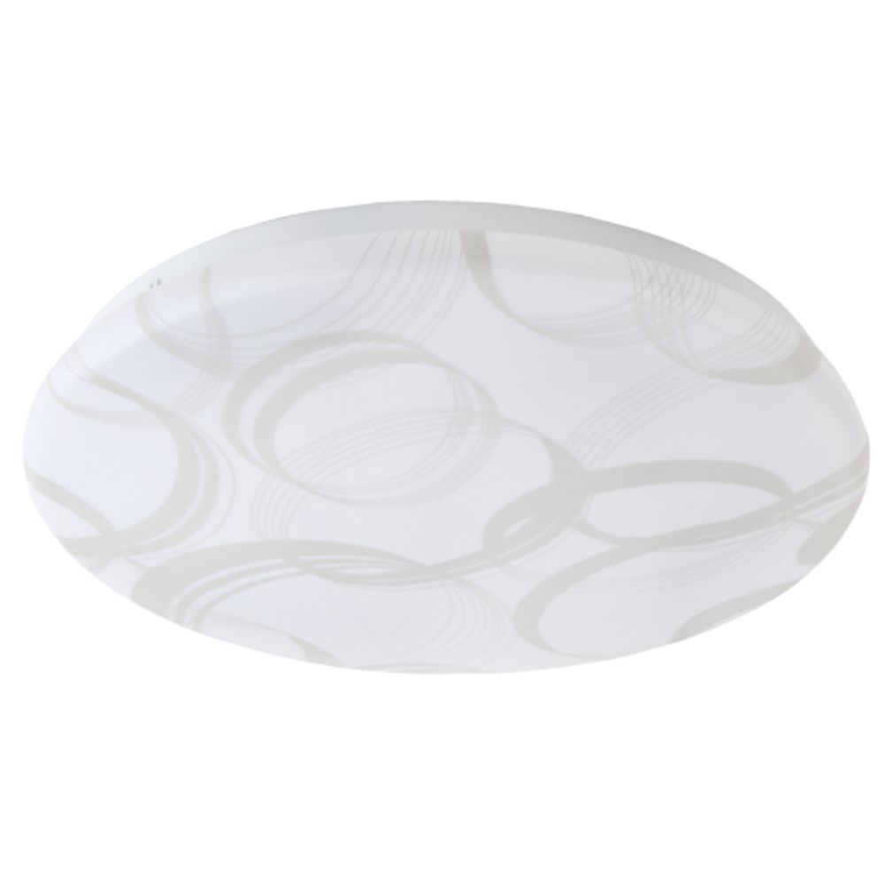 Светильник потолочный светодиодный ЭРА Классик без ДУ SPB-6 Slim 7 18-6K 18Вт 6500K