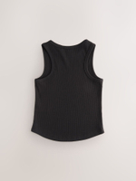 Майка для девочки Next AH9-530, Черный