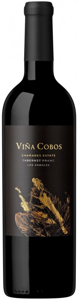 Вино Vina Cobos Cabernet Franc Chanares Estate, 0,75 л.