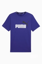 Футболка Puma Essentials Logo - синий