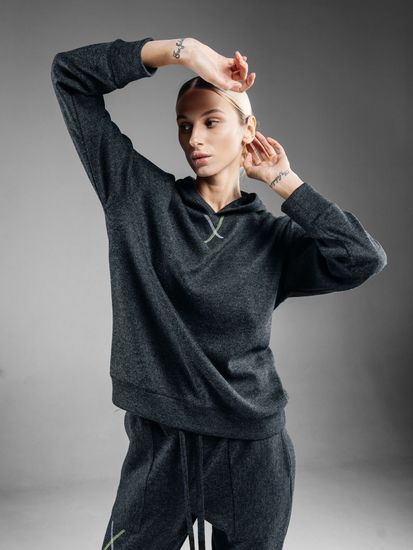 Serdyukov худи Seal одежда унисекс стиль принт качество LOOK AS ART