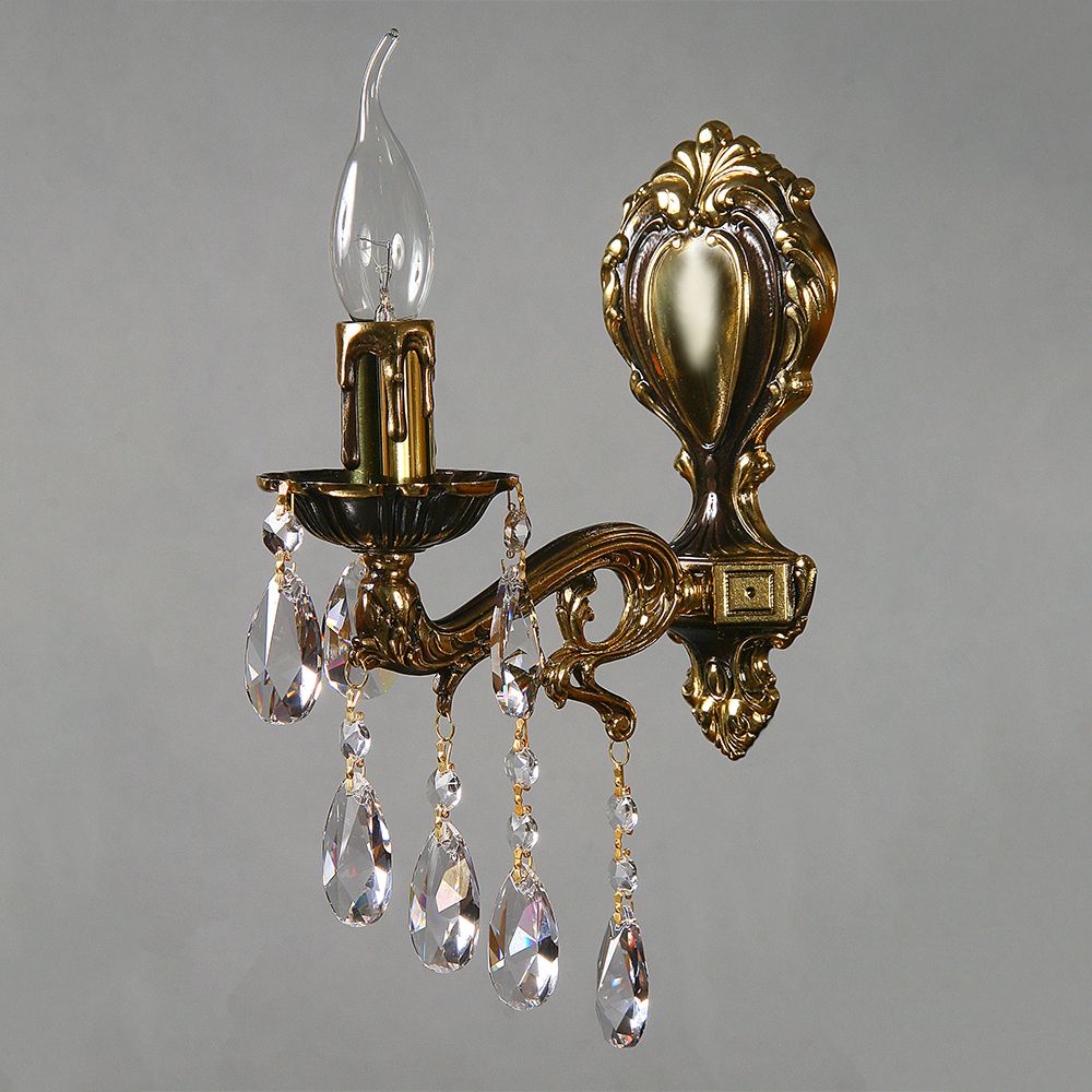 2128/1 PB Tear drop Бра