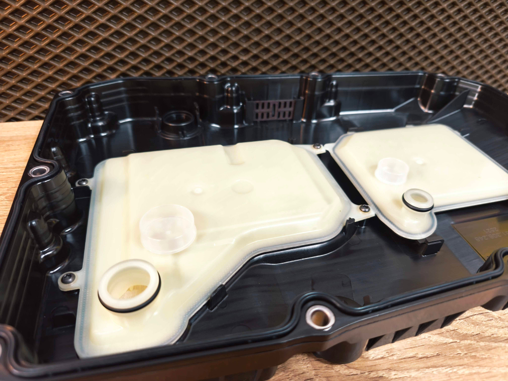 Фильтр-поддон ZF для акпп mb 9g-tronic