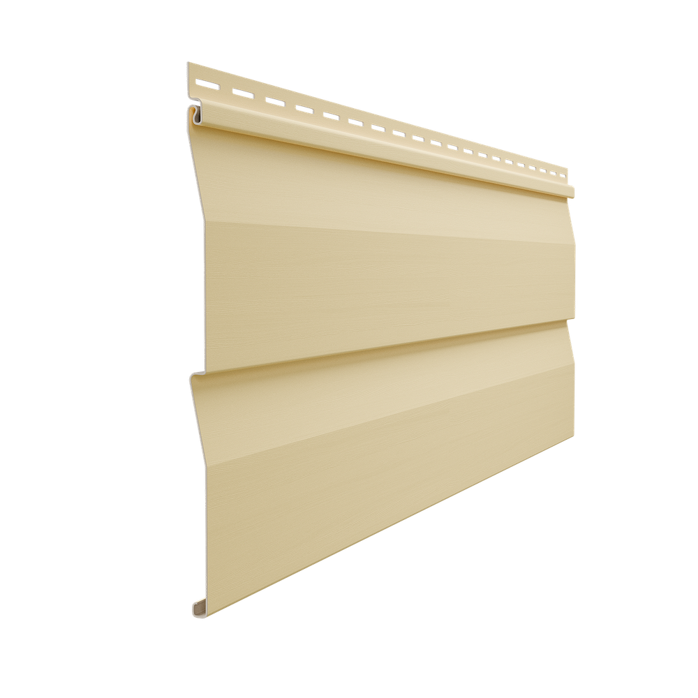 Docke STANDARD Сайдинг D4,5DL (Банан)