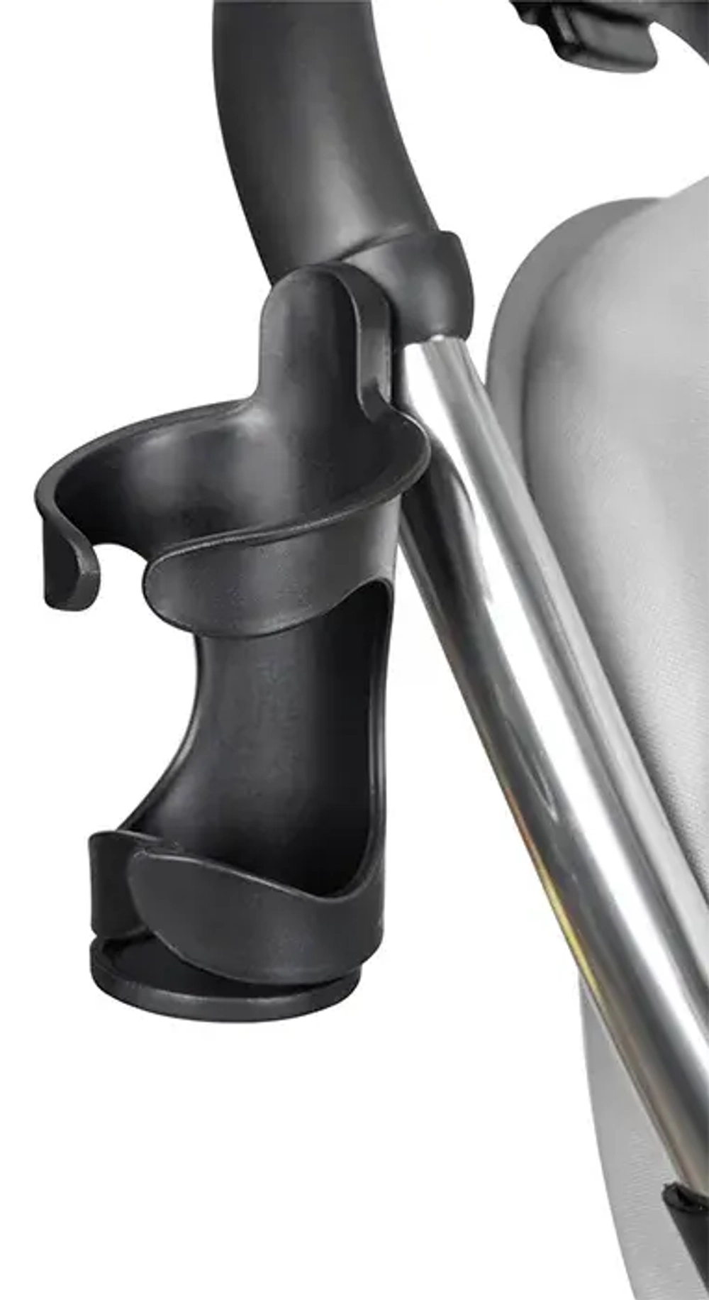 Коляска детская Farfello Sunrise (Silver Grey/Серый на серебре FS-003)