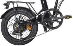 Электровелосипед xDevice xBicycle 16U 350W