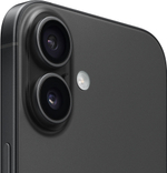 Apple iPhone 16 128гб 1Sim+eSim Белый (Без RuStore)