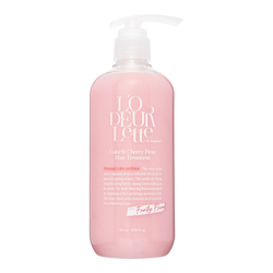 L'ODEURLETTE Парфюмированная маска для волос c ароматом цветка вишни - IN ENGLAND COLOR FIT CHERRY FLEUR HAIR TREATMENT ,500мл