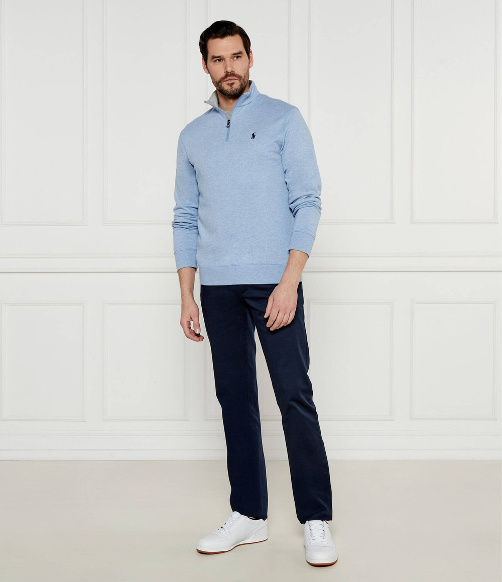 Худые POLO RALPH LAUREN - голубой(710812963)